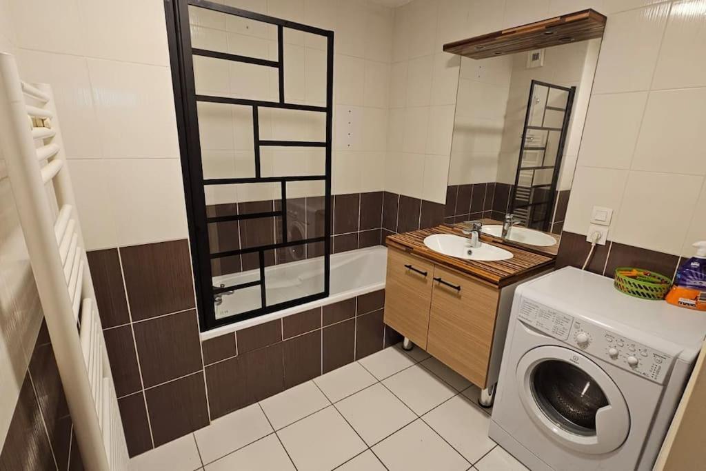 L'Orthogo Apartment โทนง-เลส์-แบงส์ ภายนอก รูปภาพ