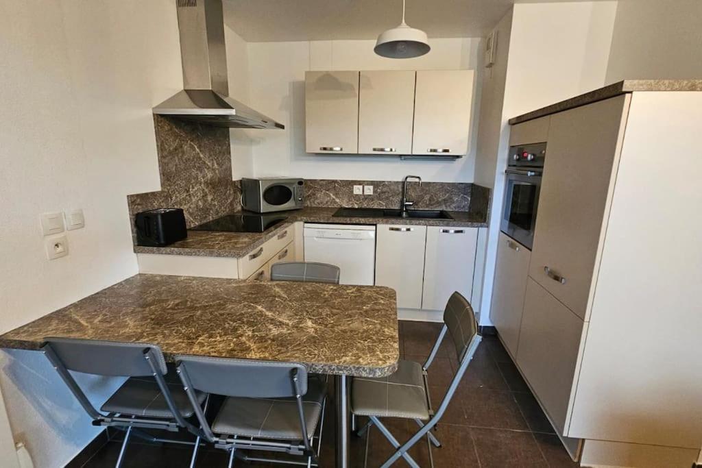 L'Orthogo Apartment โทนง-เลส์-แบงส์ ภายนอก รูปภาพ