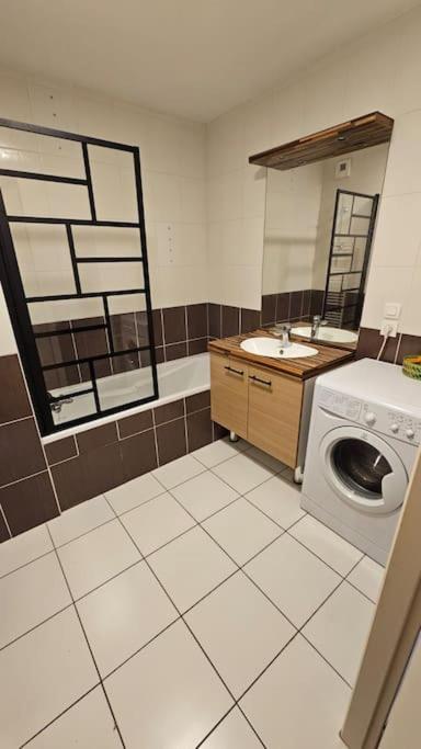 L'Orthogo Apartment โทนง-เลส์-แบงส์ ภายนอก รูปภาพ