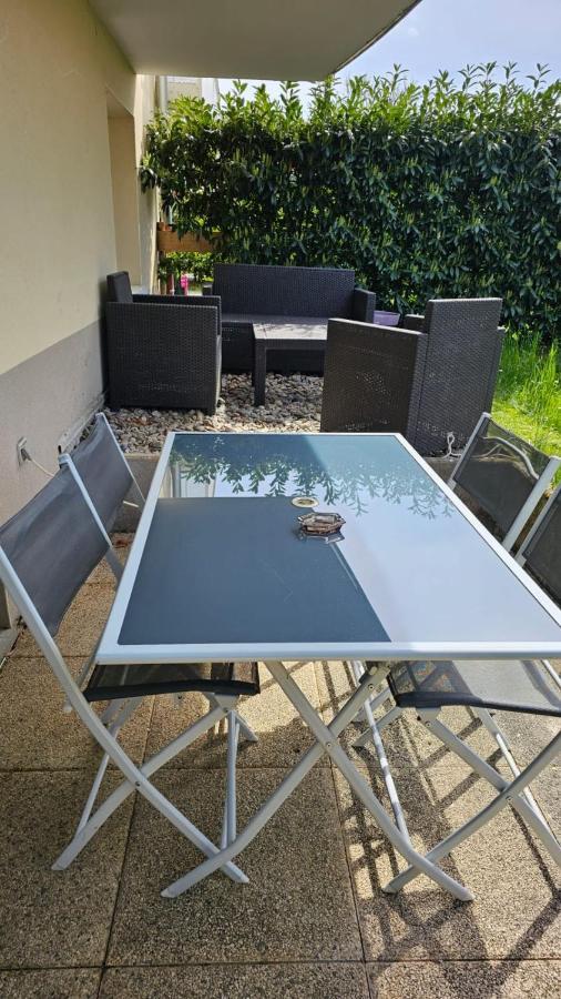 L'Orthogo Apartment โทนง-เลส์-แบงส์ ภายนอก รูปภาพ